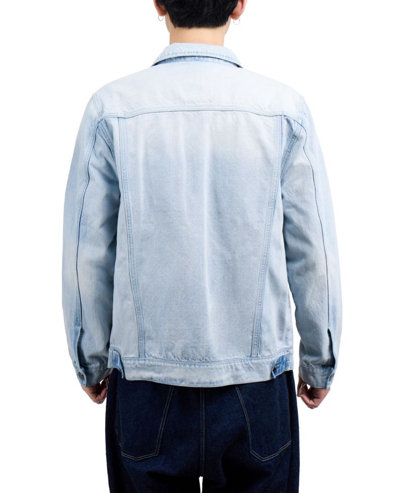 XRAY Men's Trucker Denim Jacket