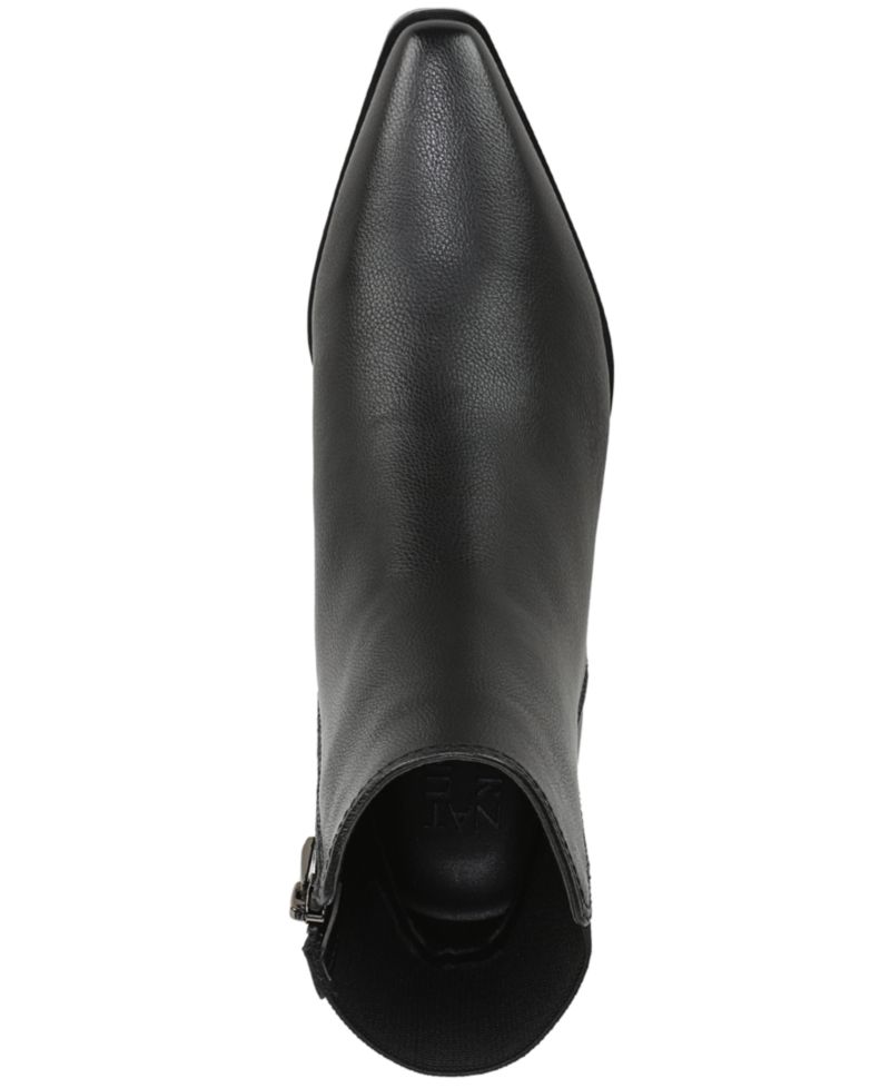 Women's Bea Zipper Short Booties