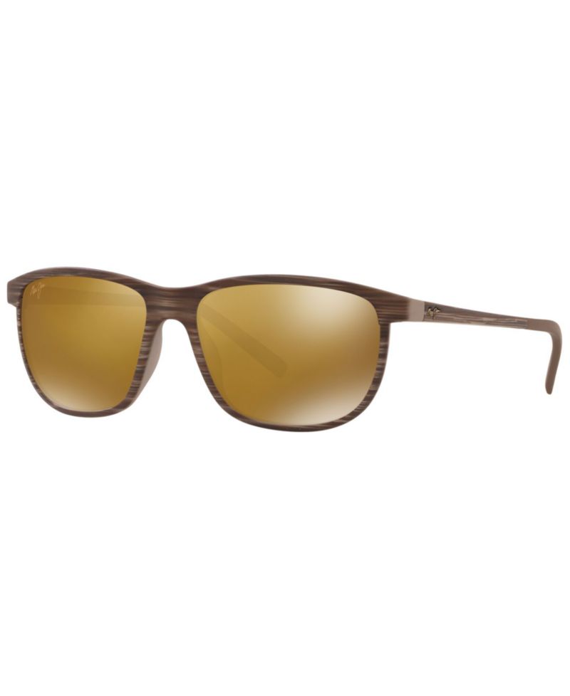 Unisex Dragon's Teeth Polarized Sunglasses, MJ000608