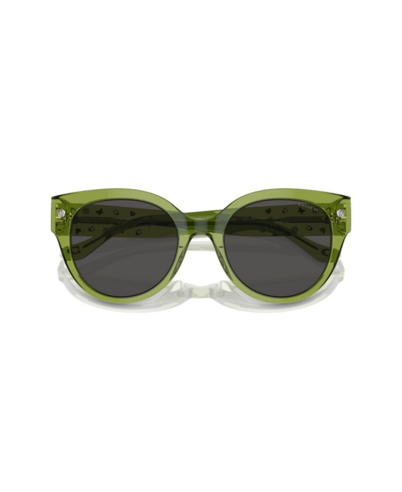 Women's Round Sunglasses, CR612 HC8393U
