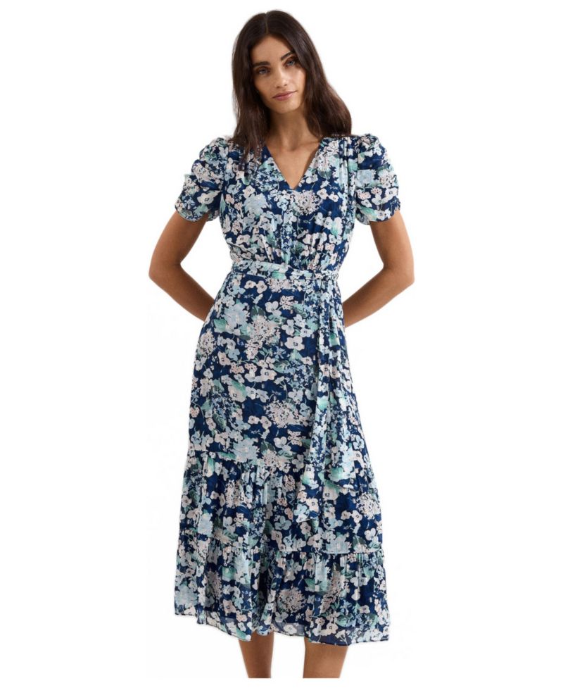 Women's Azalea Floral Dress
