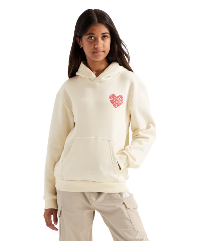 Girls' 7-16 Brand Proud Relaxed Long-Sleeve Graphic Hoodie