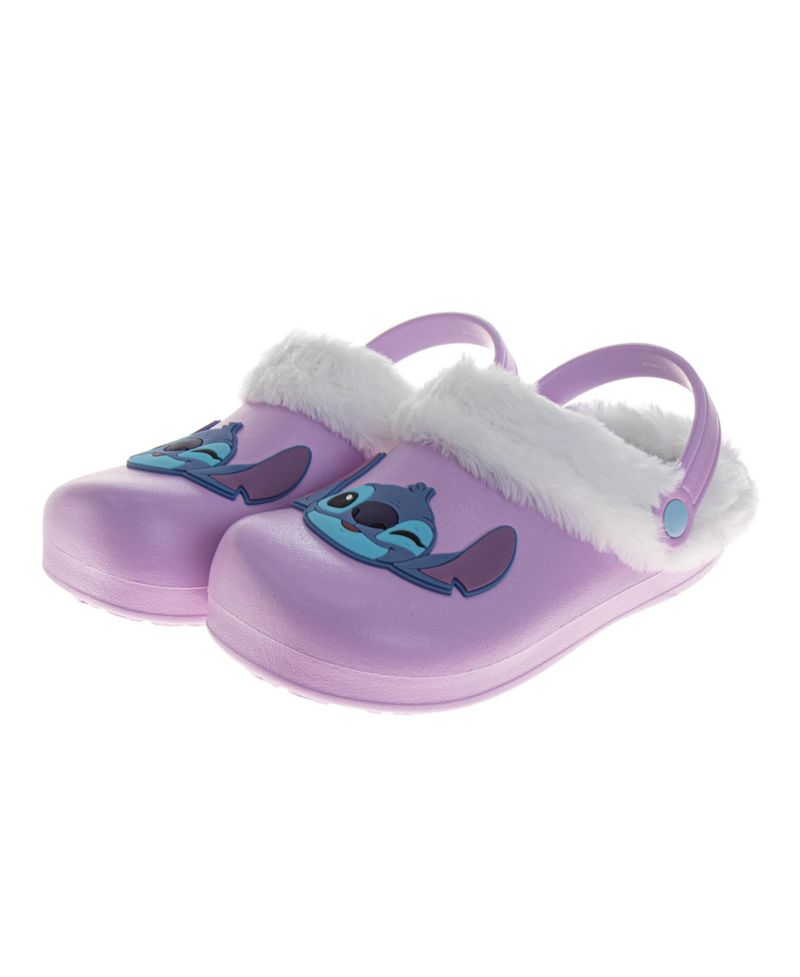 Kids Classic Fleece Lined Clogs