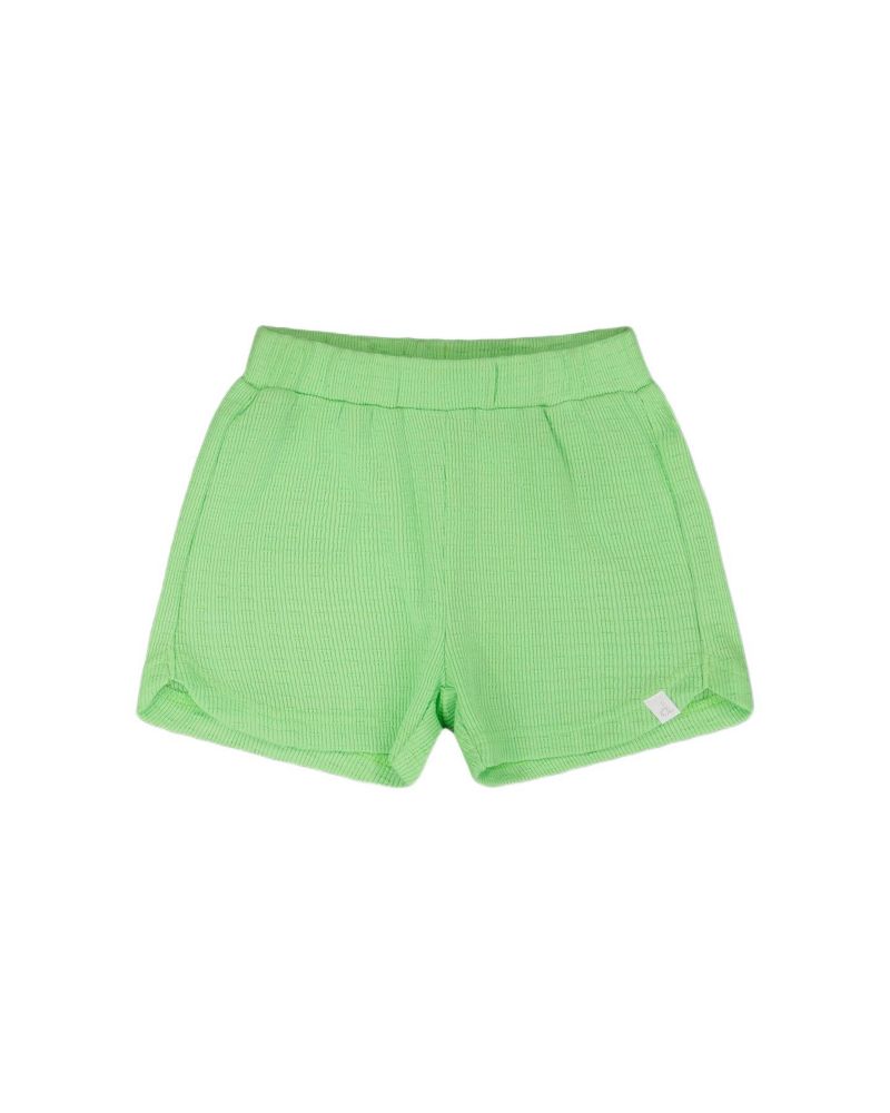 Toddler Girls Shorts Mint Green - Toddler|Child