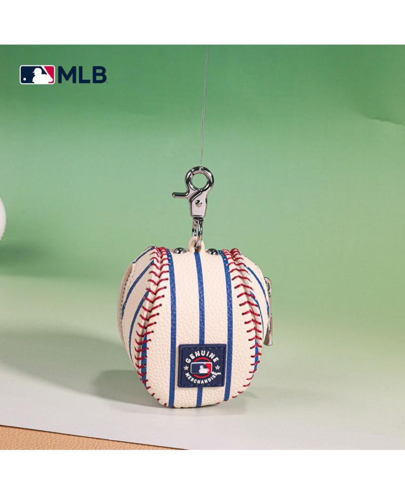 New York Yankees Baseball Bag Charm