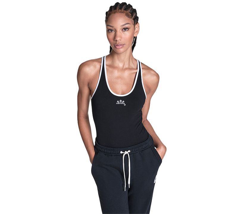 Women's Jersey Bodysuit Tops