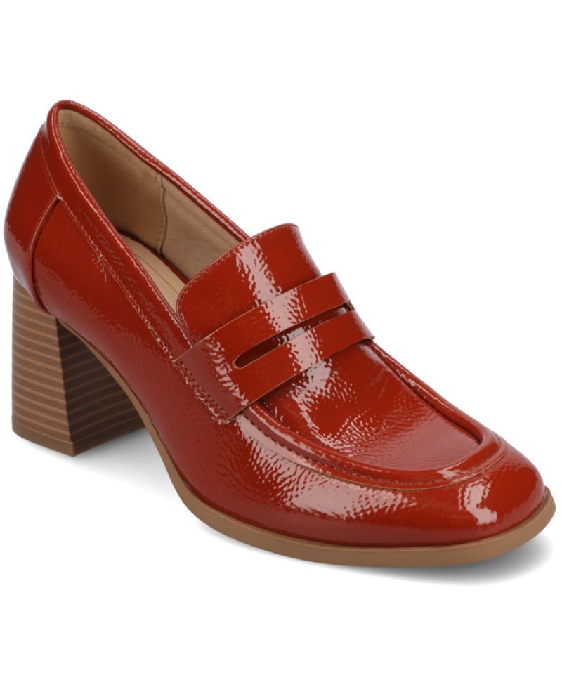 Women's Malleah Heeled Loafers