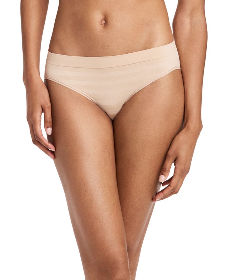 Women's Seamfree Low-Rise Bikini Panties 3786