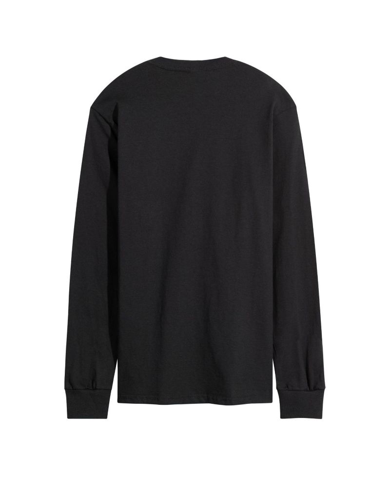 Men's Nice Until Proven Naughty Long Sleeve T-shirt