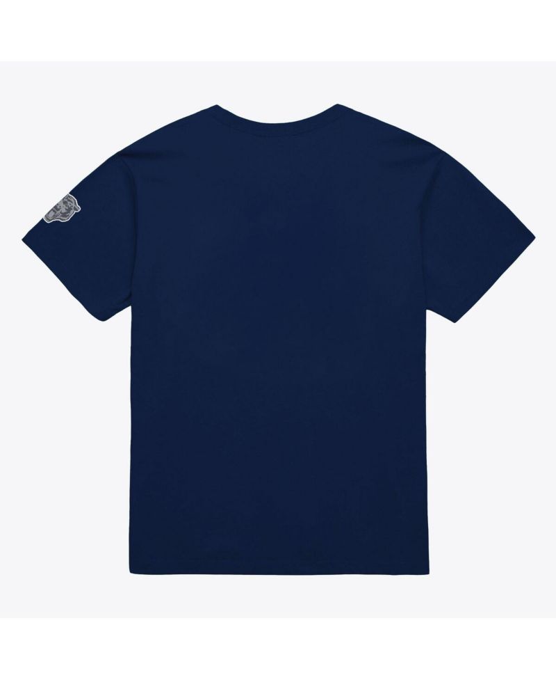 Men's Navy Chicago Bears Head Coach Classic T-Shirt