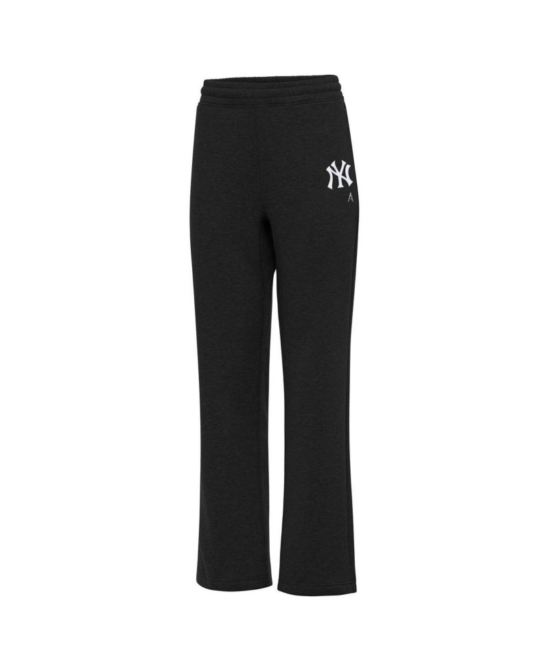 Women's Black New York Yankees Victory Sweatpants