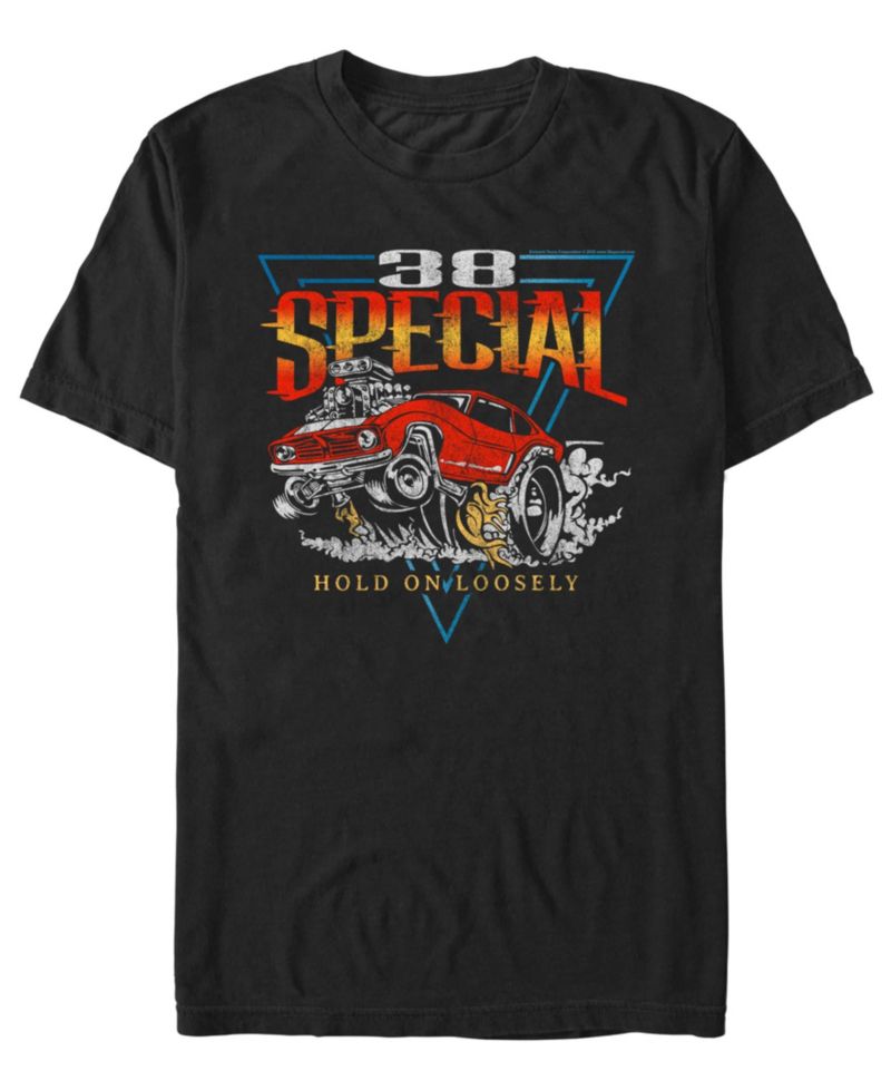 Men's 38 Special Gonna Lose Control T-Shirt