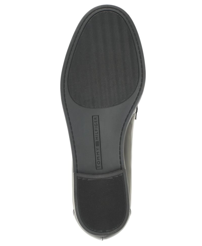Women's Maxline Charm Buckle Strap Slip-On Dress Loafers