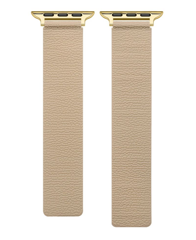 Lychee Magnetic Silicone Band for Apple Watch