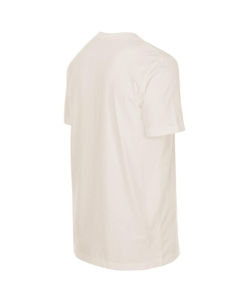 Men's and Women's Cream Detroit Tigers Looney Tunes T-Shirt