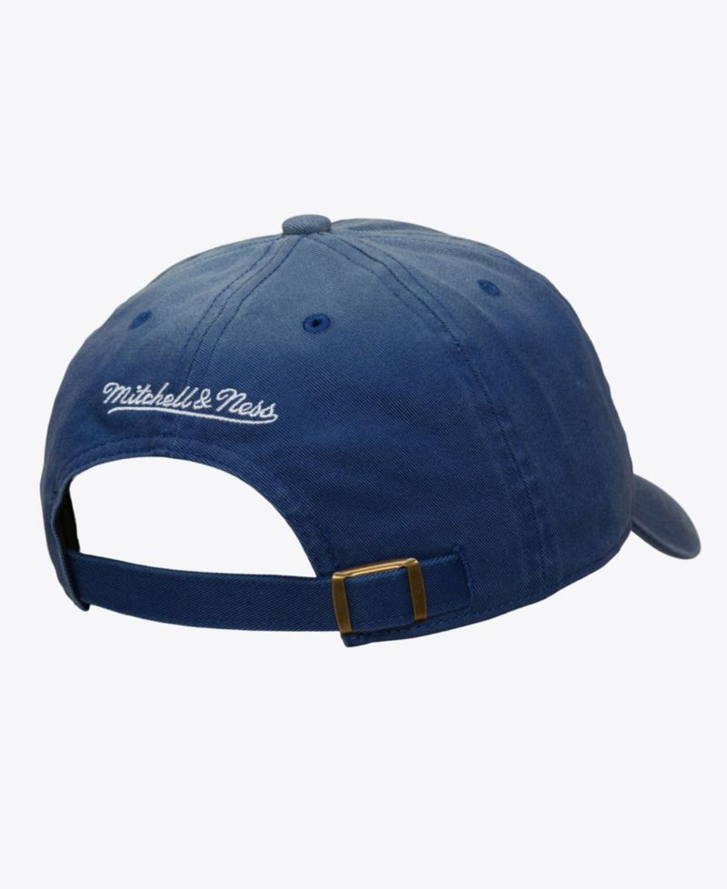 Men's and Women's Royal New York Mets 1904 Soft Wash Adjustable Hat