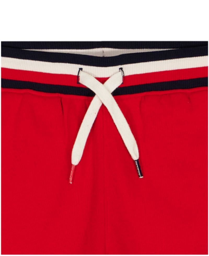 Boys' 2T-7 Knit Pull-On Shorts