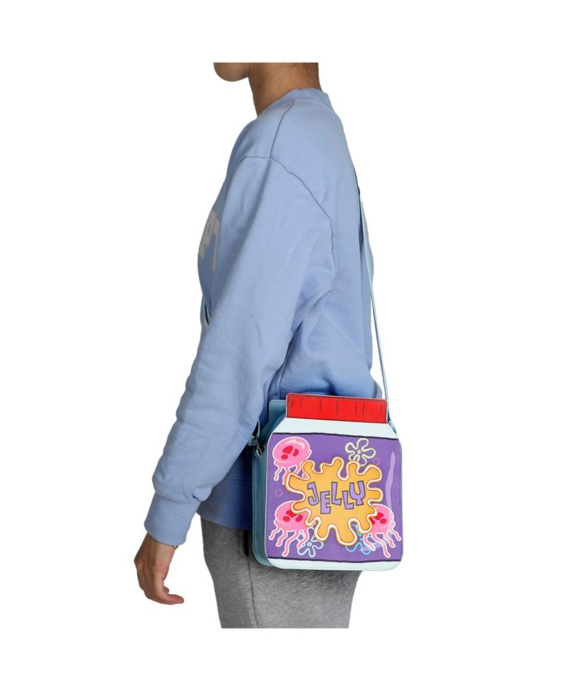 Jelly Jar 12.5" Women's Crossbody Bag