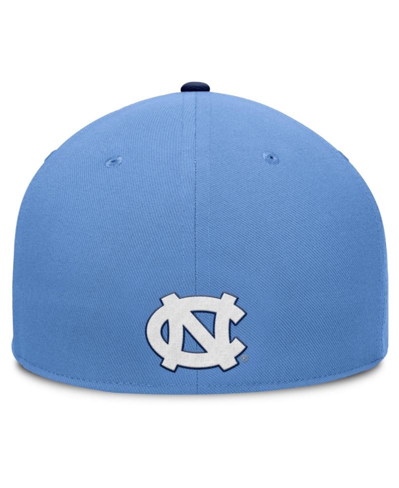 Men's Carolina Blue North Carolina Tar Heels Pick Off Fitted Hat