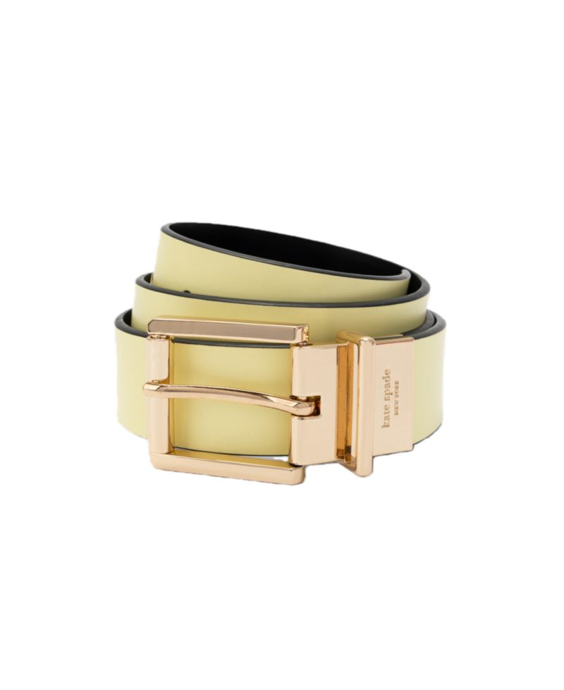 Reversible Leather Belt