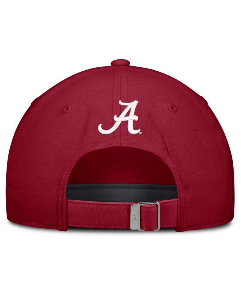Men's and Women's Crimson Alabama Crimson Tide 2026 On-Field Gameday Club Adjustable Hat