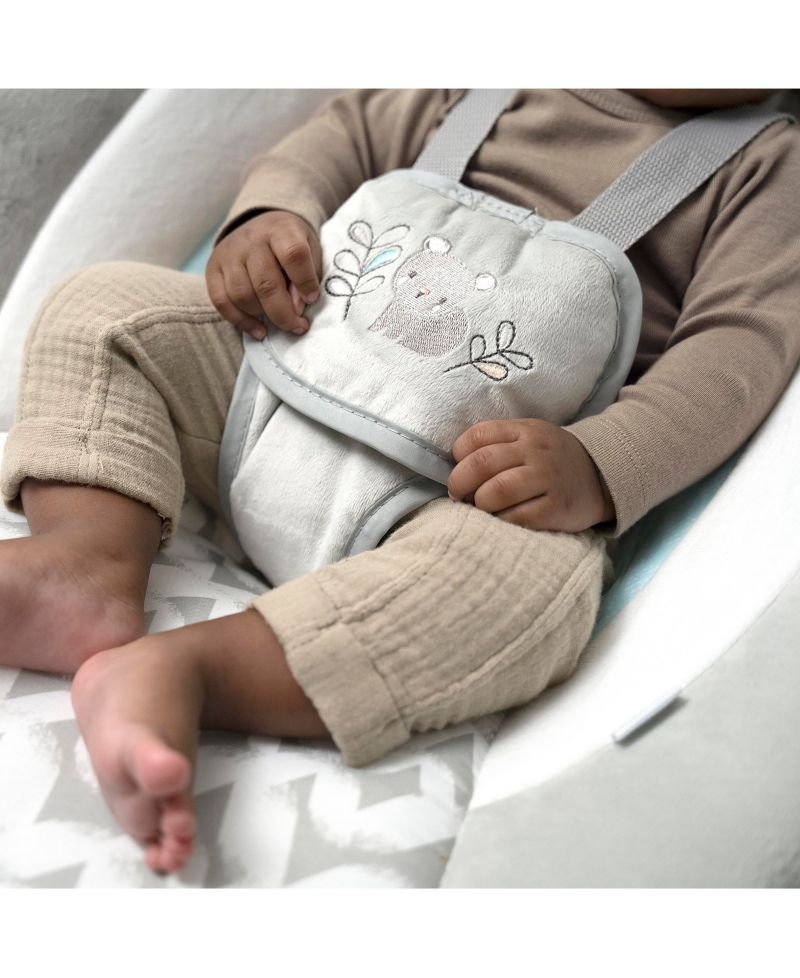 SimpleComfort™ Compact Soothing Swing Rocker™ - Raylan™