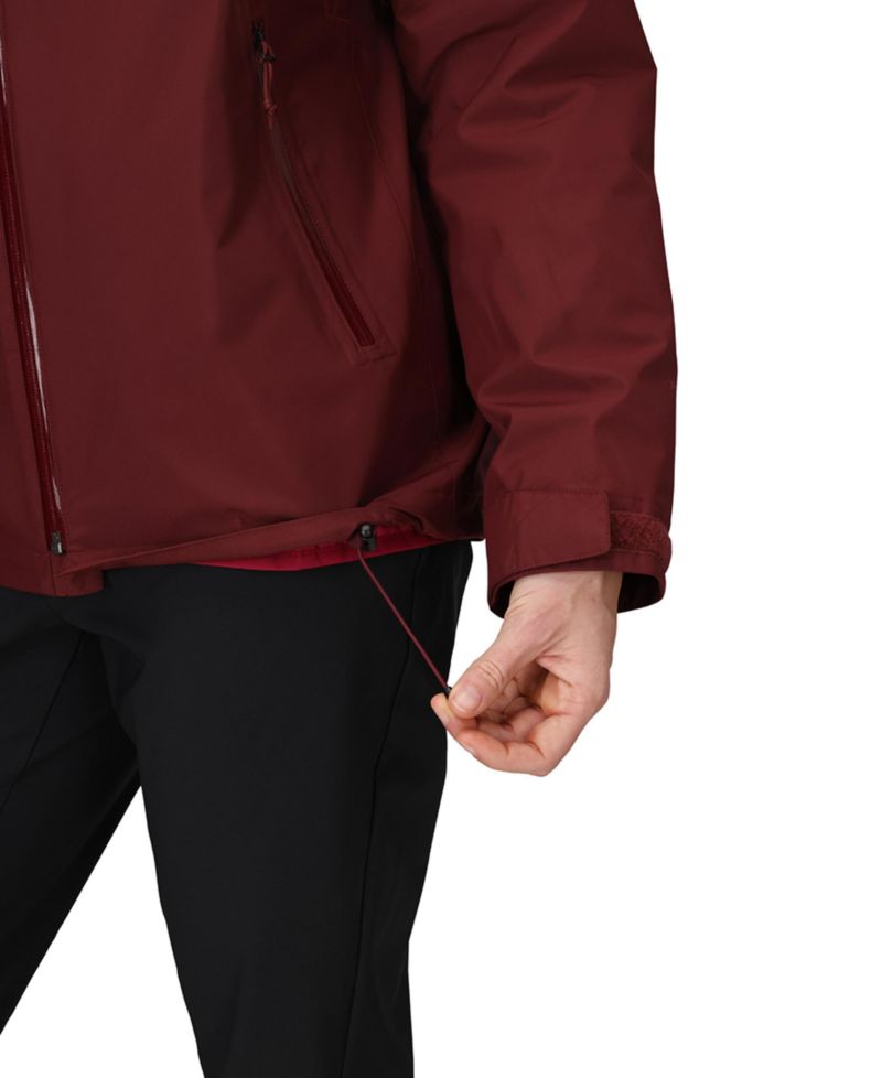 Women's Minimalist Pertex 3-In-1 Jacket