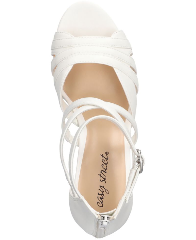 Women's Crissa Buckle Dress Sandals