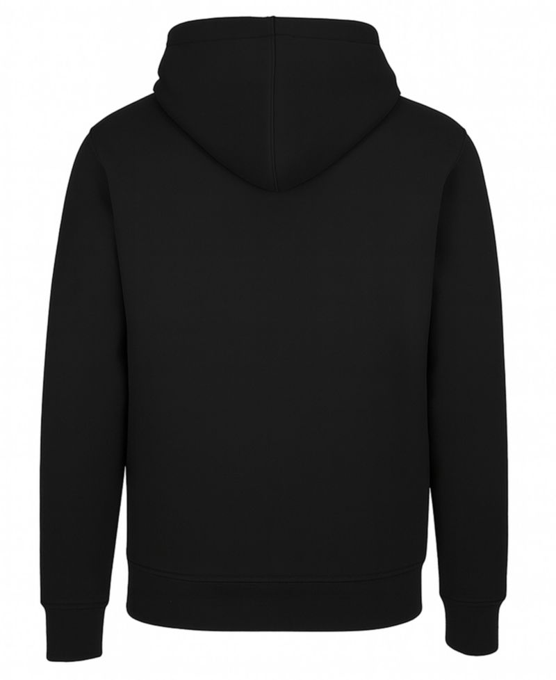 Men's Full-Zip Long-Sleeve Hoodie