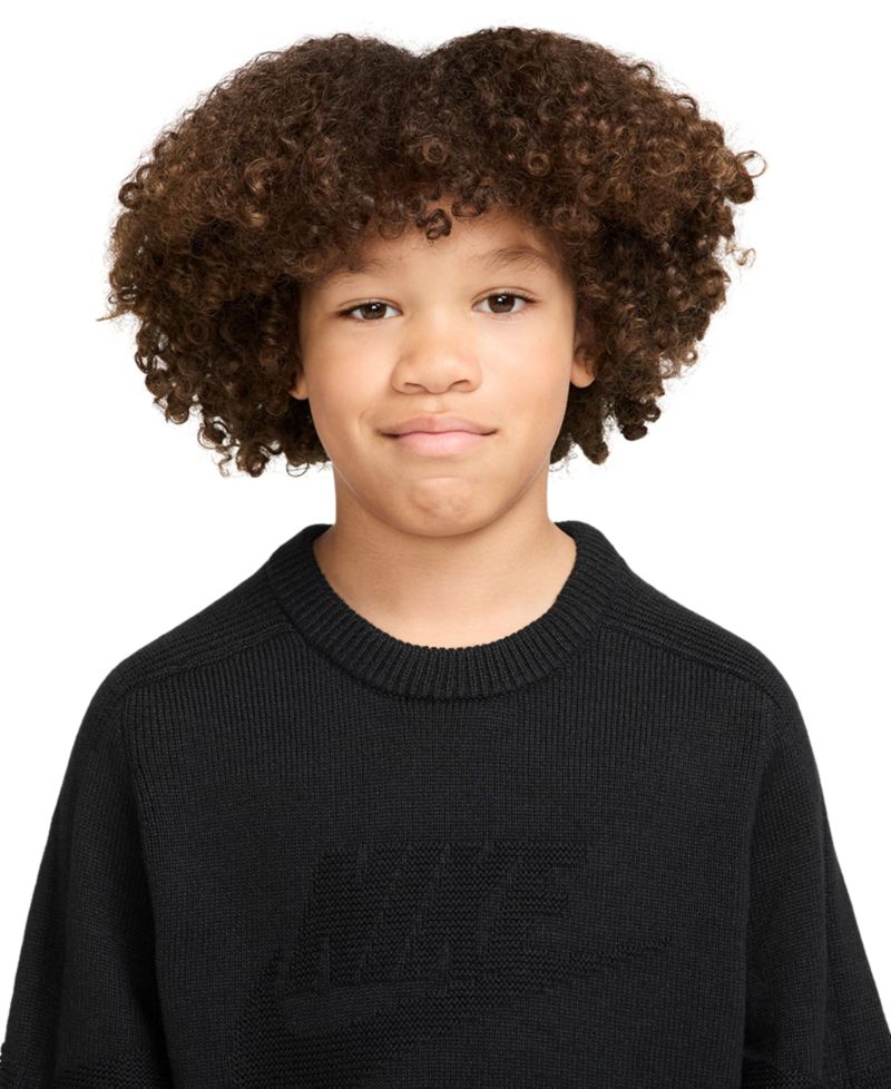 Boys' 8-20 Sportswear Crewneck Sweatshirt
