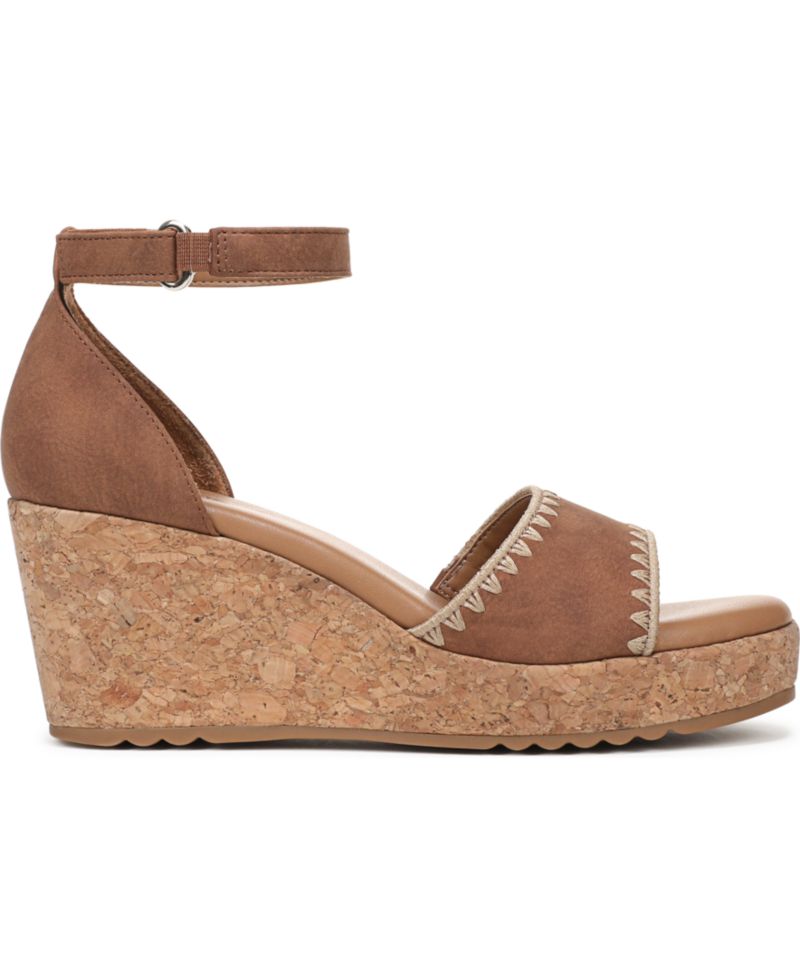 Women's Olly 3 Ankle Strap Espadrille Sandals