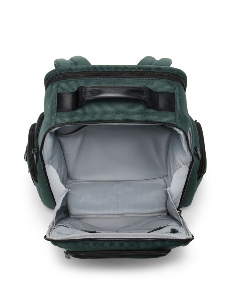 Alpha 17" Brief Pack Backpack