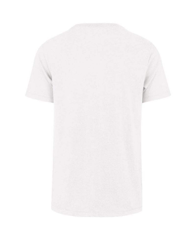 Men's White San Diego Padres Imprint Franklin T-Shirt