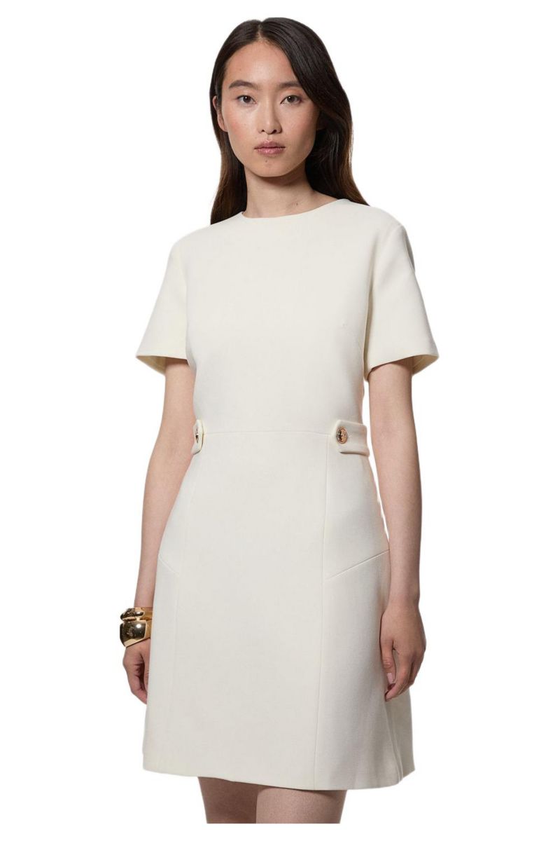 Women's Detail Tailored Mini Dress