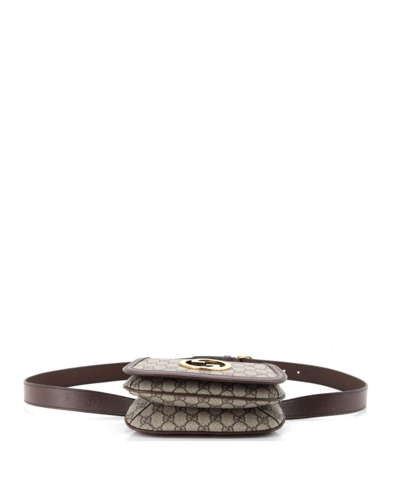 Blondie Belt bag GG Coated Canvas