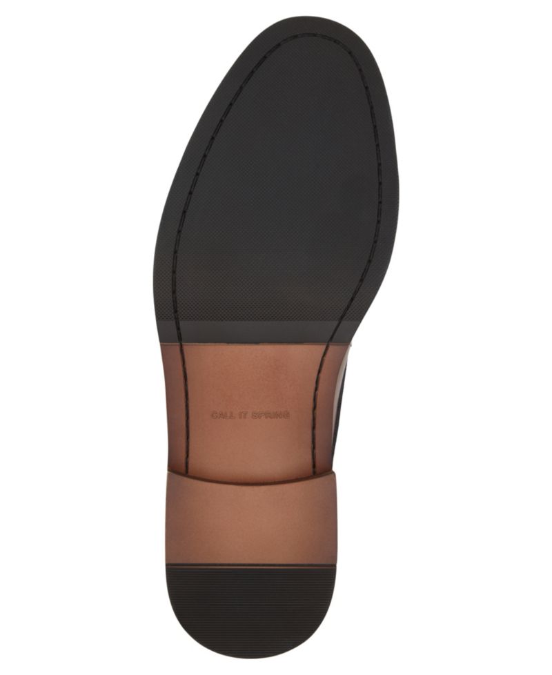 Men's Langsen Lace-Up Dress Shoes