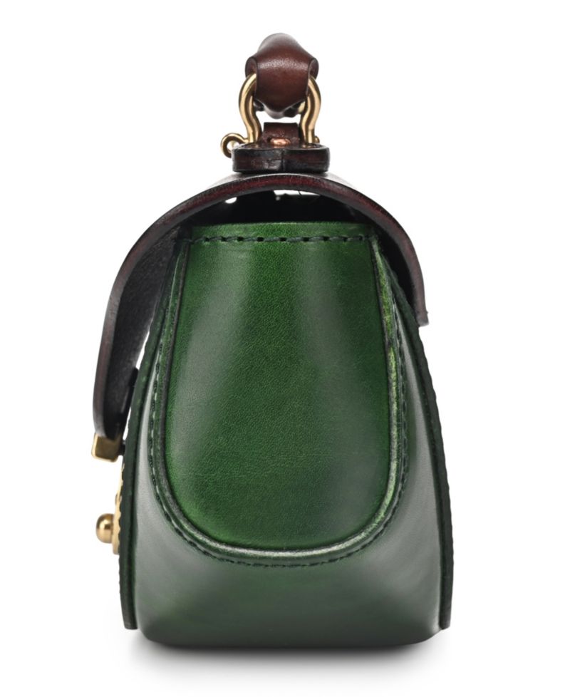 Azalea Vintage Crossbody Bag