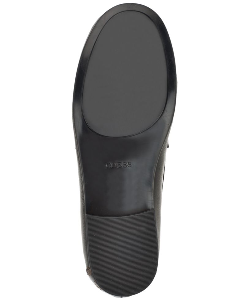 Women's Raivoo Almond Toe Slip-On Penny Loafers