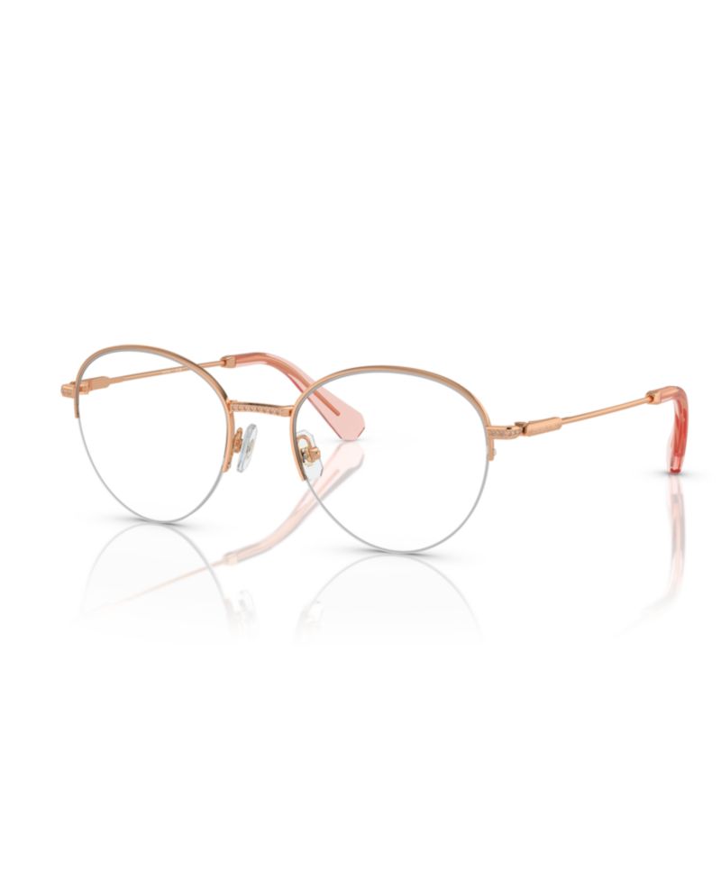 Woman Panthos Metal SK1004 Eyeglasses