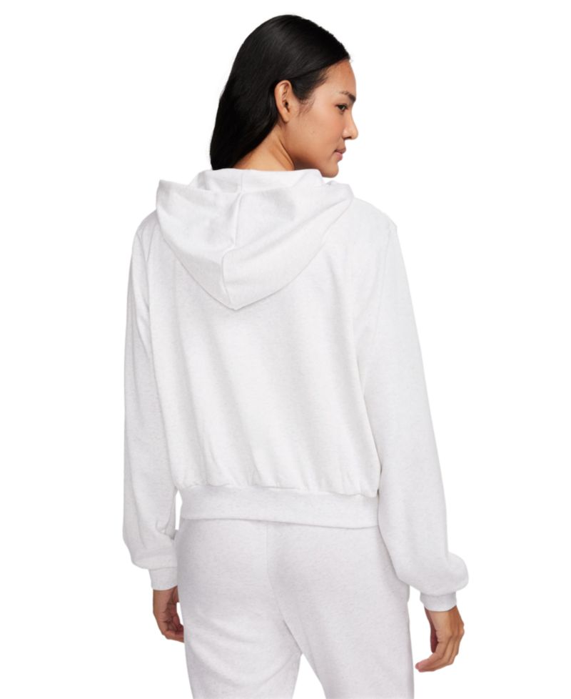 Women's Sportswear Chill Terry Loose-Fit Full-Zip French-Terry Hoodie