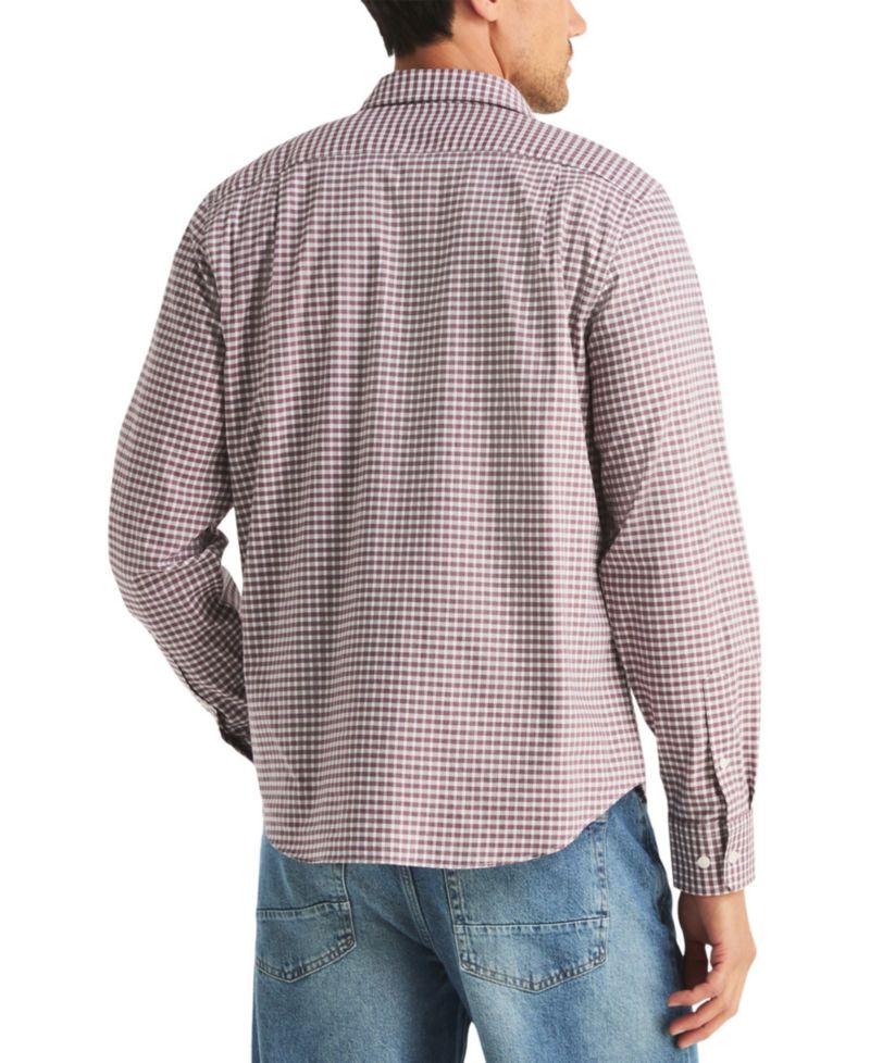Men's Long Sleeve Shirt