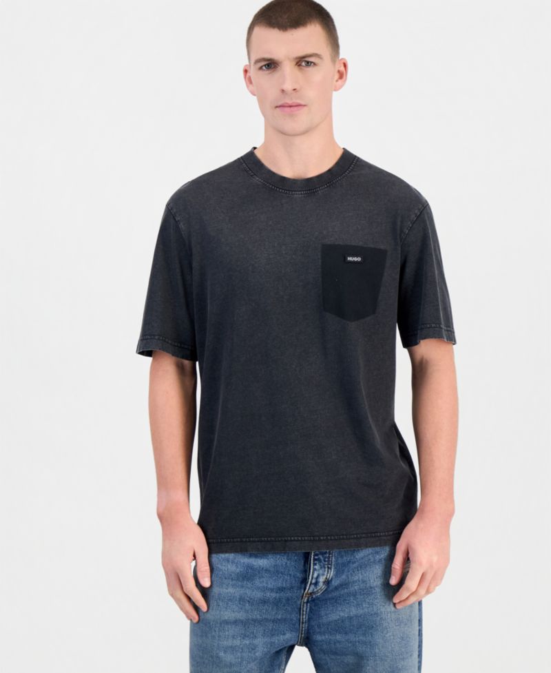 Men's Ghost Pocket T-Shirt
