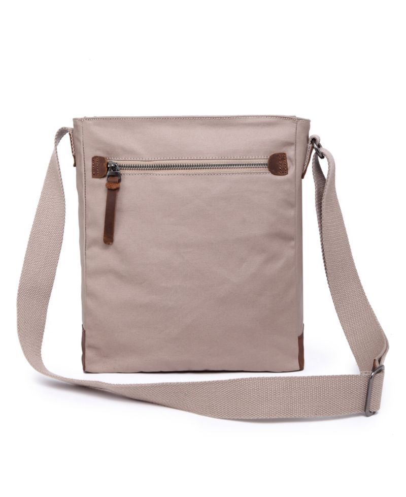 Urban Light Canvas Crossbody Handbag