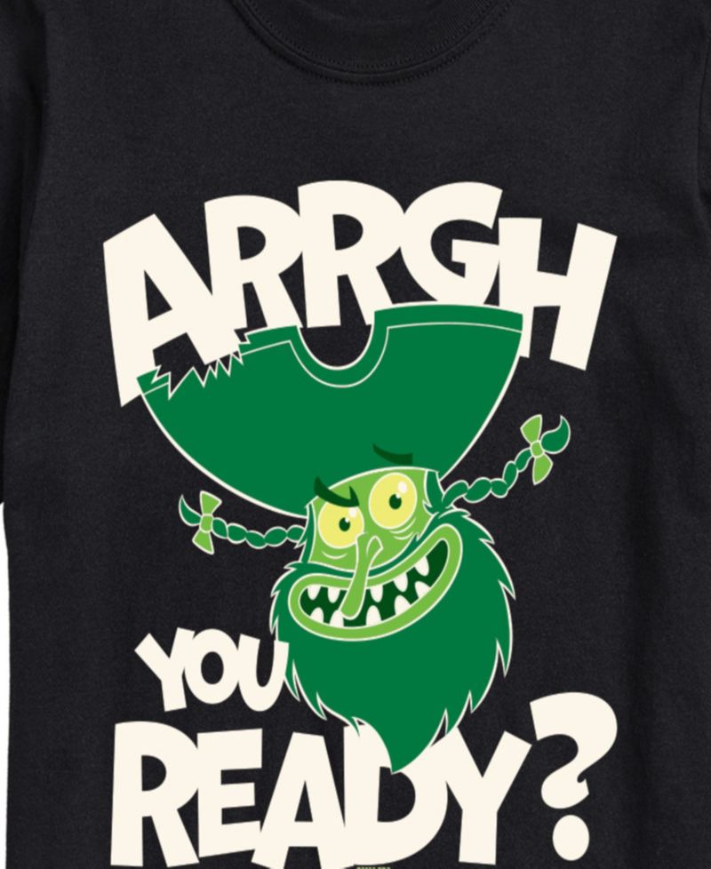 Men's Arrgh You Ready Dutchman Graphic T-Shirt