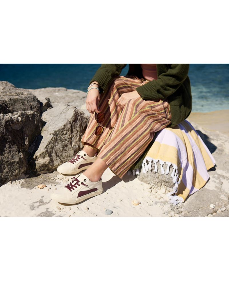 Women's Martina Too Lace Up Platform Sneakers