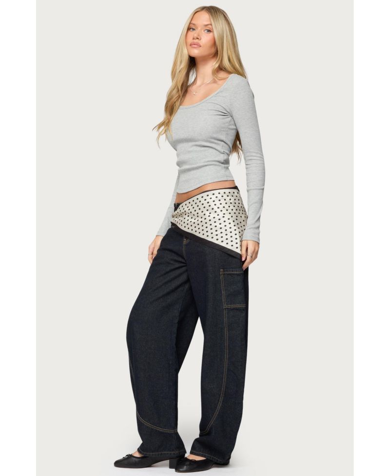 Women's Makenna Scoop Neck Top