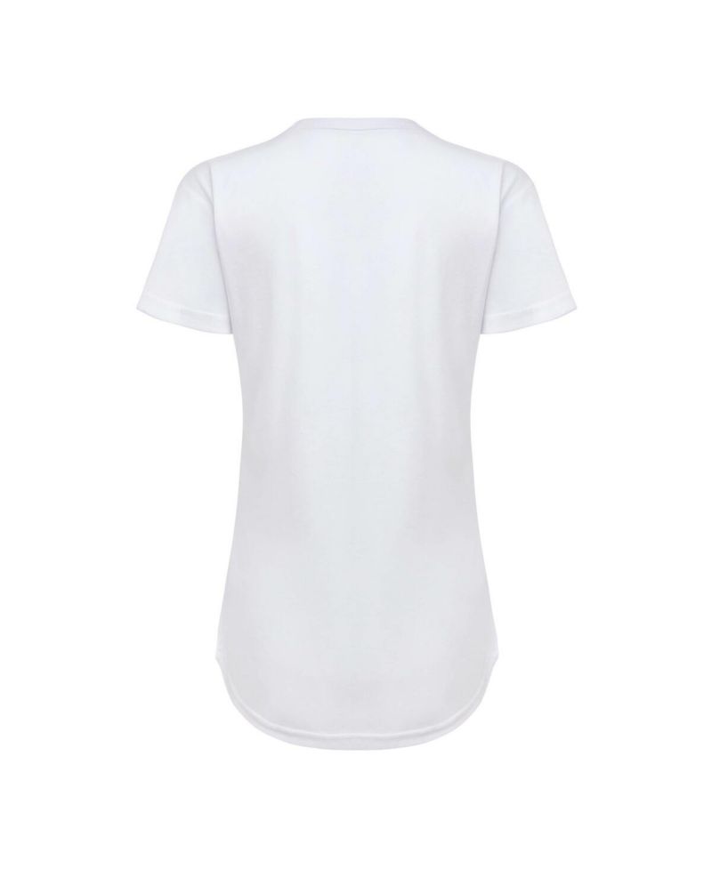 Women's White Phoenix Suns 2021/22 City Edition Phoebe T-shirt