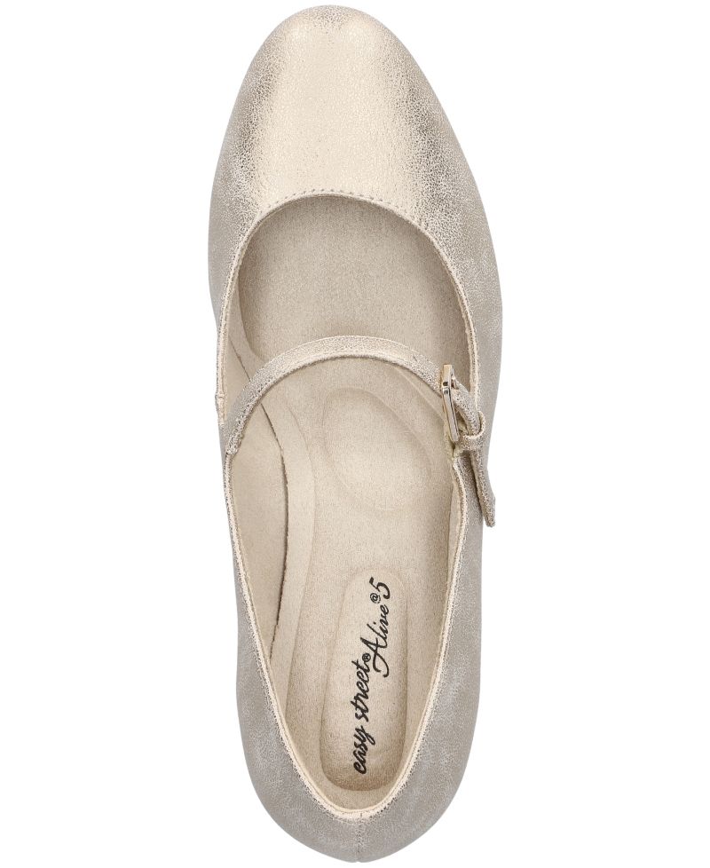 Zest Platform Pumps