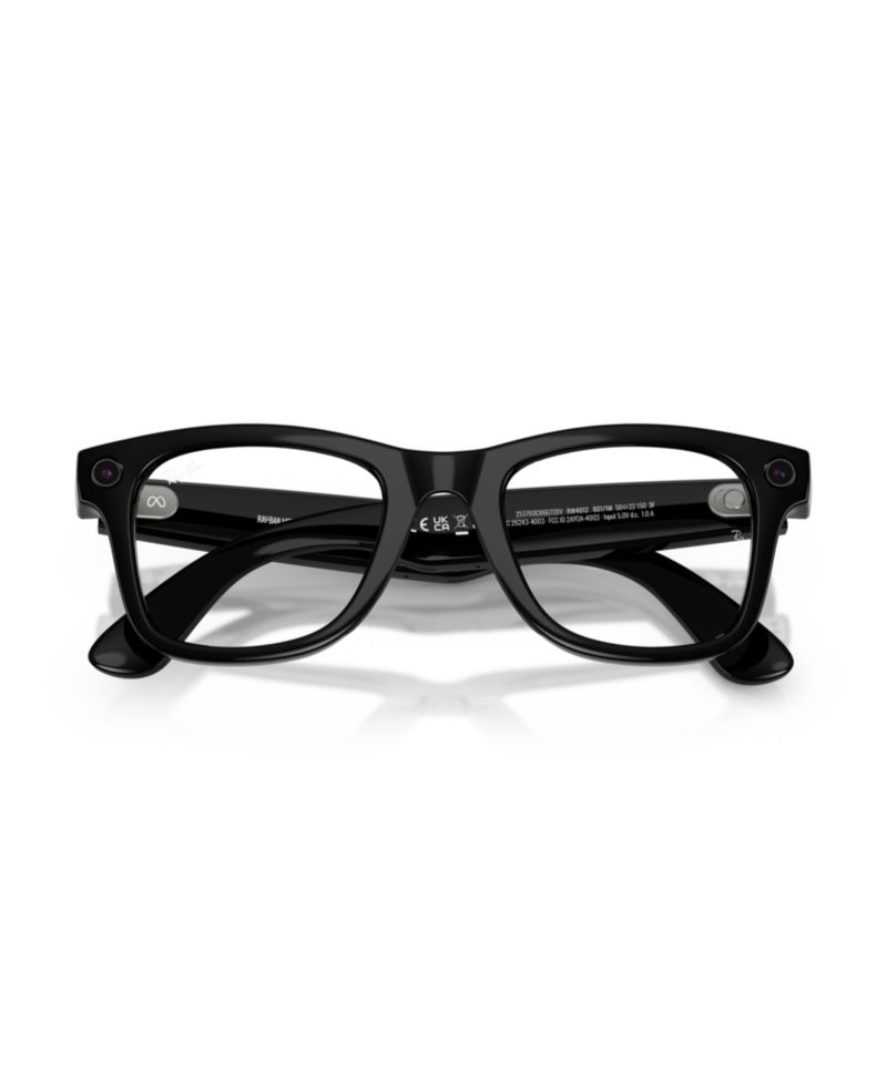 Ray-Ban Meta AI GEN 2 Unisex Transitions Sunglasses, RW4012