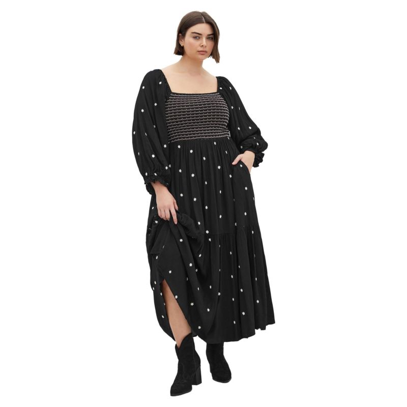 Plus Size Kai Dress